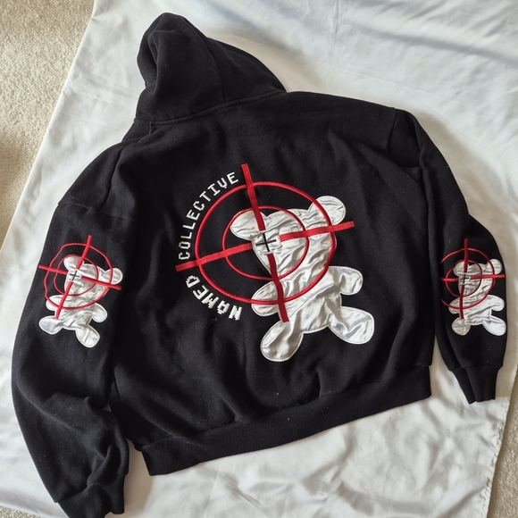 NAMED Collective Gray Performance Jacket - Picture 2 of 4